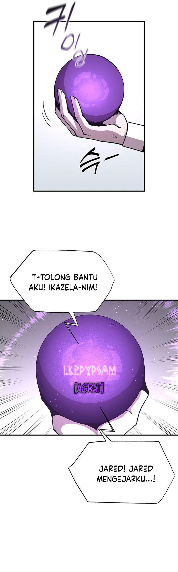 I Am Player Who Suck Alone (Solo Bug Player) Chapter 139 Gambar 4